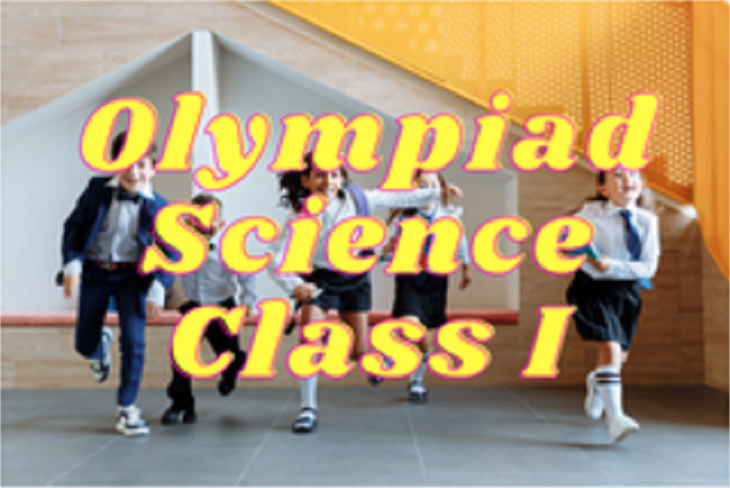Science Olympiad (NSO) - Class I